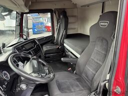 Iveco S-Way 460 Standklima Intarder Riwo Kompressor LED