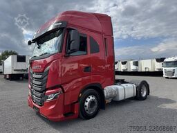 Iveco S-Way 460 4x2 Intarder Standklima Drum Kompressor