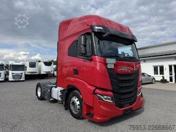 Iveco S-Way 460 4x2 Intarder Standklima Drum Kompressor