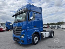 Mercedes-Benz 1851 LS Actros Gigaspace Retarder 2 x PTO
