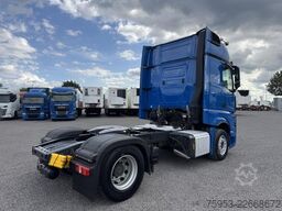 Mercedes-Benz 1851 LS Actros Gigaspace Retarder 2 x PTO