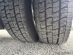 Mercedes-Benz 1851 LS Actros Gigaspace Retarder 2 x PTO