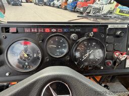 Mercedes-Benz U 1700 4x4 3-Seitenkipper / Swiss-Vehicle