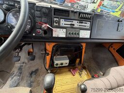 Mercedes-Benz U 1700 4x4 3-Seitenkipper / Swiss-Vehicle