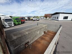 Mercedes-Benz U 1700 4x4 3-Seitenkipper / Swiss-Vehicle