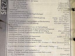 COLCHESTER COMBI K4 R/600