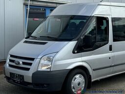 Ford Transit FT 300L Trend 9 Sitze & Rollstuhlrampe