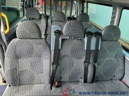 Ford Transit FT 300L Trend 9 Sitze & Rollstuhlrampe