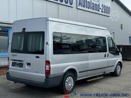 Ford Transit FT 300L Trend 9 Sitze & Rollstuhlrampe