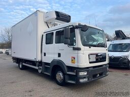 MAN TGL 10.220 Doka Möbelkoffer Umzug Fahrzeug Kunsttransportfahrzeug