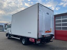 MAN TGL 10.220 Doka Möbelkoffer Umzug Fahrzeug Kunsttransportfahrzeug