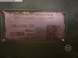 MECANICA CUGIR FU 36