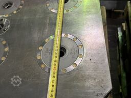 VB DOCK LOCK Nullpunkt Spannsystem Platte