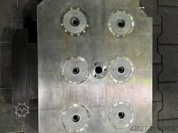 VB DOCK LOCK Nullpunkt Spannsystem Platte