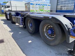 Broshuis 2Connect 2AKCC / 4 Axles / 3x Steering Axle / 2...
