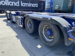 Broshuis 2Connect 2AKCC / 4 Axles / 3x Steering Axle / 2...