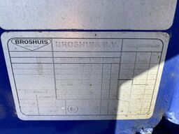 Broshuis 2Connect 2AKCC / 4 Axles / 3x Steering Axle / 2...