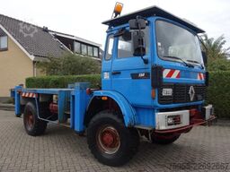 Renault Midlum 180 4X4 OPENBAK MET PTO HYDROLIEK