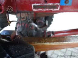 Renault Midlum 180 4X4 OPENBAK MET PTO HYDROLIEK