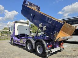 SCANIA R480LB6X2MNB Liftachse 3 Pedal 10Tires