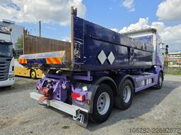 SCANIA R480LB6X2MNB Liftachse 3 Pedal 10Tires