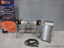 Videojet 3340 Laser Marking Systems & Extractor