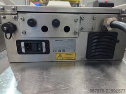 Videojet 3340 Laser Marking Systems & Extractor