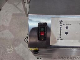 Videojet 3340 Laser Marking Systems & Extractor