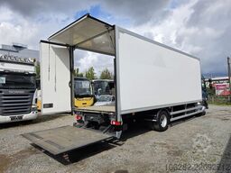 Volvo FL 250 Koffer mit Portaltüren Blatt/Luft