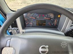 Volvo FL 250 Koffer mit Portaltüren Blatt/Luft