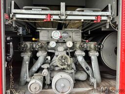 Unimog Mercedes-Benz U 416 Brandweer in topstaat
