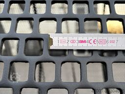 MADE IN GERMANY Siebtrommel T60 / QV20mm / t=6mm