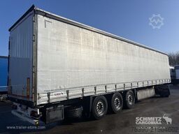 Schmitz Cargobull Semitrailer Curtainsider Standard