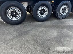 Schmitz Cargobull Semitrailer Curtainsider Standard