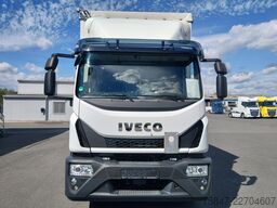 Iveco EuroCargo ML 180 E 32/P  Gardine LBW