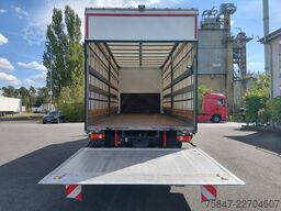 Iveco EuroCargo ML 180 E 32/P  Gardine LBW