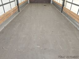 Iveco EuroCargo ML 180 E 32/P  Gardine LBW