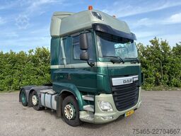 DAF CF 460 FTG Euro6 Intarder