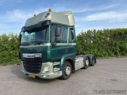 DAF CF 460 FTG Euro6 Intarder