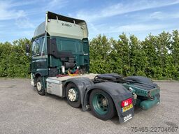 DAF CF 460 FTG Euro6 Intarder
