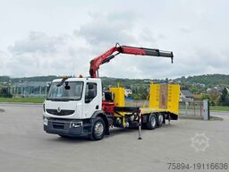 RENAULT PREMIUM 370 * FASSI F230AXP.22 + FUNK* TOP