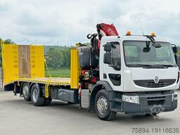 RENAULT PREMIUM 370 * FASSI F230AXP.22 + FUNK* TOP