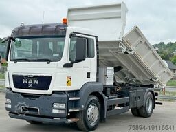 MAN TGS 18.320 * KIPPER 4,95m + BORDMATIC*TOPZUSTAND
