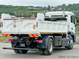 MAN TGS 18.320 * KIPPER 4,95m + BORDMATIC*TOPZUSTAND
