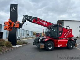 MAGNI Magni RTH 6.30 SH / Fällkran / Westtech CS750