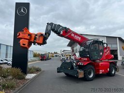 MAGNI Magni RTH 6.30 SH / Fällkran / Westtech CS750