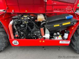 MAGNI Magni RTH 6.30 SH / Fällkran / Westtech CS750