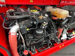 MAGNI Magni RTH 6.30 SH / Fällkran / Westtech CS750