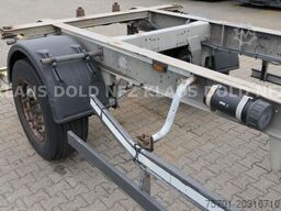 SCHMITZ CARGOBULL AWF 18 Wechselfahrgestell BDF