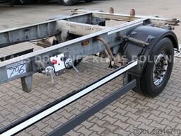 SCHMITZ CARGOBULL AWF 18 Wechselfahrgestell BDF
